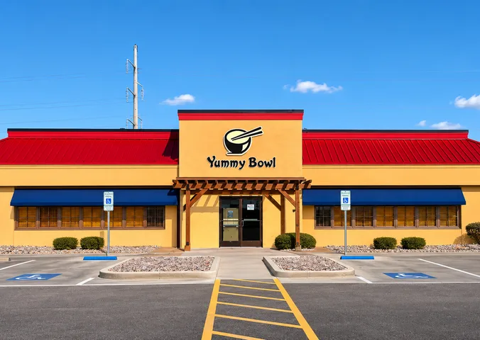 Springfield, IL Yummy Bowl storefront