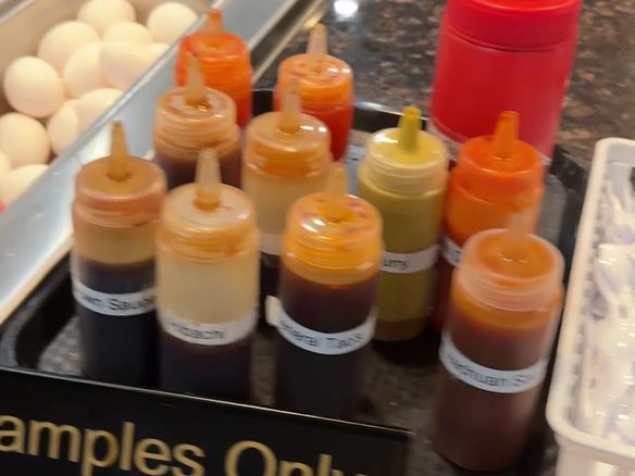 Made-to-order experience at Yummy Bowl Whitehall