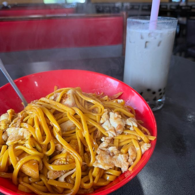 Made-to-order food from Yummy Bowl Dunmore, image 2