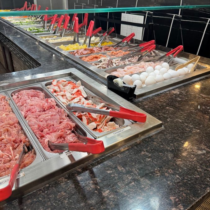 Made-to-order food from Yummy Bowl Dunmore, image 4