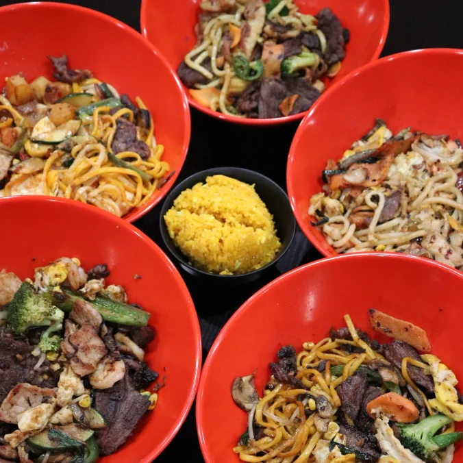 Made-to-order food from Yummy Bowl Knoxville, image 6