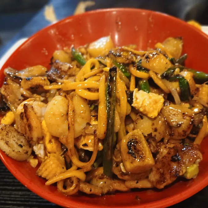 Made-to-order food from Yummy Bowl Springfield, image 3