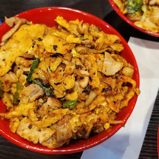 Made-to-order food from Yummy Bowl Springfield, image 5