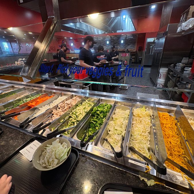 Made-to-order food from Yummy Bowl Whitehall, image 1