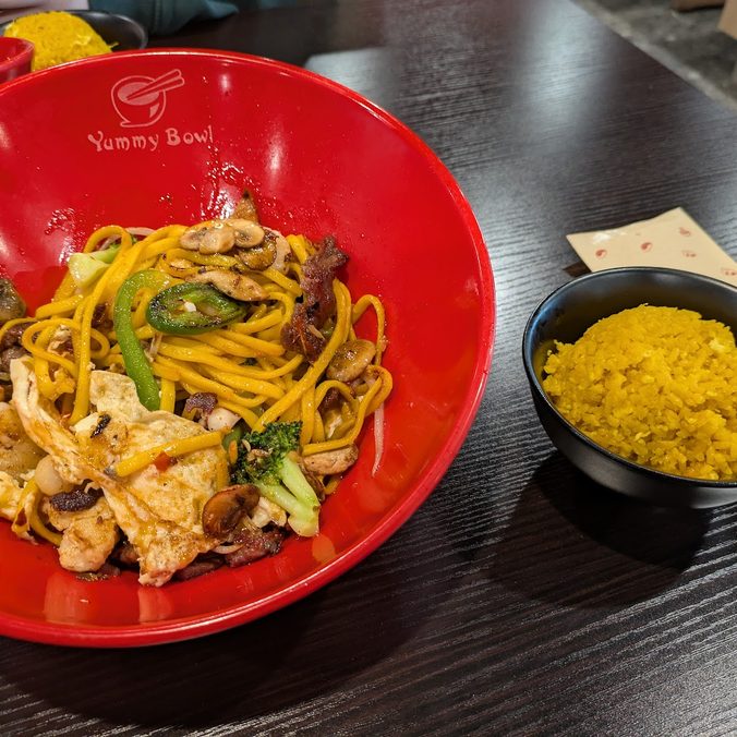 Made-to-order food from Yummy Bowl Whitehall, image 5