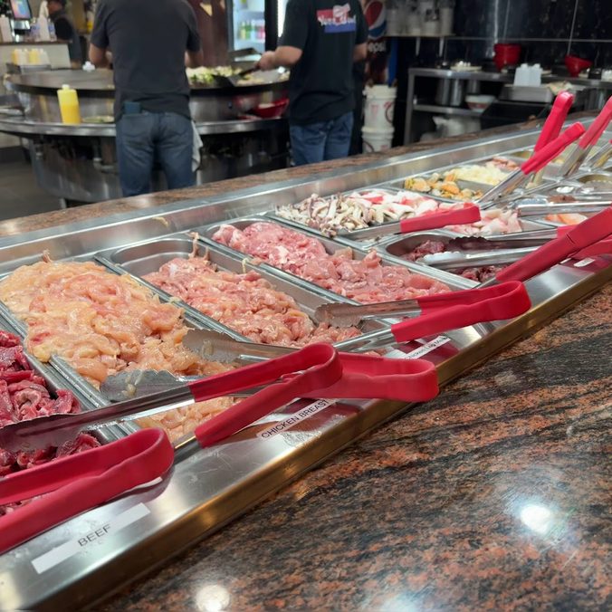 Made-to-order food from Yummy Bowl Wilkes-Barre, image 1