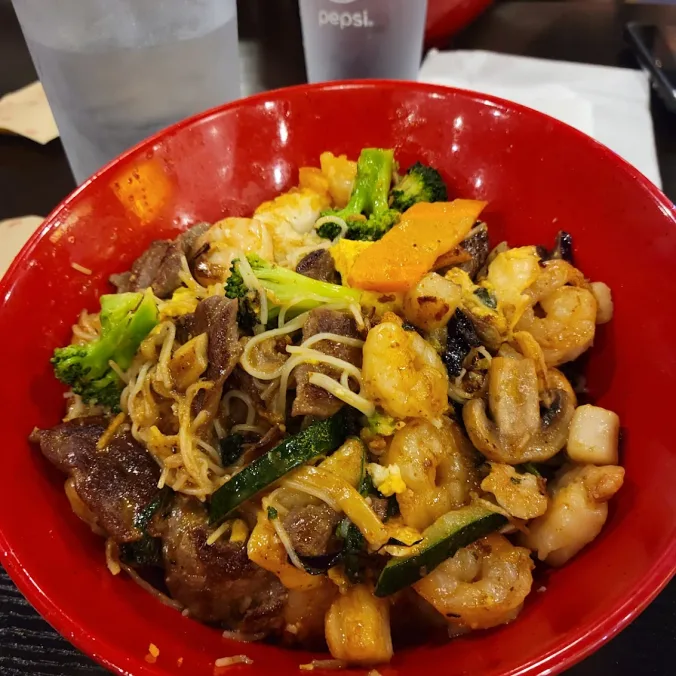 Made-to-order food from Yummy Bowl Wilkes-Barre, image 5