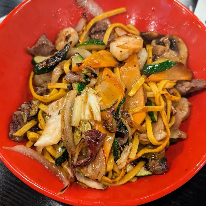 Made-to-order food from Yummy Bowl Wilkes-Barre, image 7