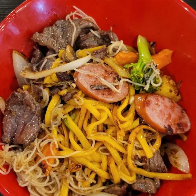 Made-to-order food from Yummy Bowl Wilkes-Barre, image 6