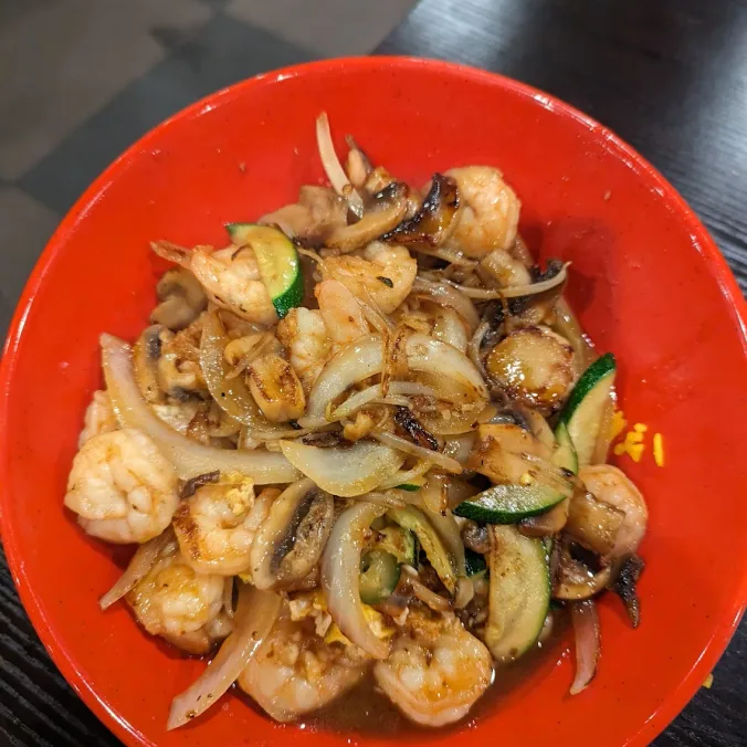 Made-to-order food from Yummy Bowl Wilkes-Barre, image 4