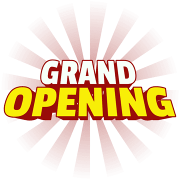 Grand Opening