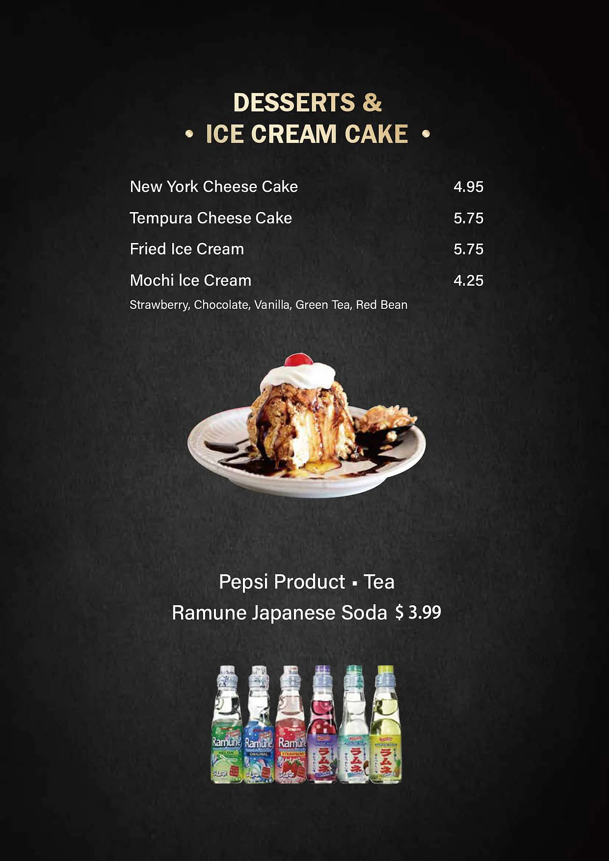 Yummy Bowl Wilkes-Barre menu page 8